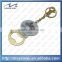 custom die casting engraved metal key chain dog tag bottle opener