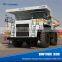 China 4x2 Hot Sale 100 Ton Mining Dump Truck