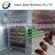 Commercial electric meat and sausage smoker oven, meat smoking and cooking