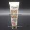 Hot selling cosmetic plastic tube for hair extension