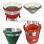 China Supplier OEM/ODM foundry -Concave/Mantle for cone crusher