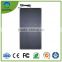 Customized updated poly-crystalline flexible solar panel