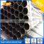 sizes 25mm galvanized pipe/ 25mm Thick 1.5-2.5mm gi pipe