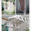 DIY plastic 150cm bracket rain cover for Decorative door sunshades canopy design