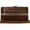 Leather Phone Wristlet