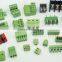 Hot PCB screw circuit terminal block electronic connector