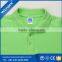120 Grams Wholesale 100% Cotton Polo Shirts Uniform Polo Shirt