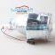 circular shroud for auto healight projector lens with dual angle eyes for Minih1 bulb