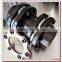 hot sale good quality carbon steel material disc shaft diaphragm coupling