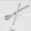 Straws and bombillas stainless steel coffee spoon                        
                                                Quality Choice