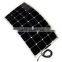 High efficiency flexible solar panels from China