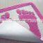 PP jacquared anti slip cheap mat