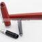 Modern design high quality eco-friendly promotional wooden fountain pen