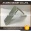 OEM best price stainless steel stamping parts, steel punching bracket                        
                                                                                Supplier's Choice