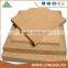 Factory price laminated 18mm cherry melamine particle board