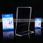 custom clear acrylic sign holders 8.5 x 11