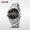 New WEIDE Vogue Watches Original JAPAN Miyota Quartz Analog Steel Watch WH3311 Alibaba Express Watches Men