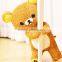 EN71 Standard Custom Japan Bear Plush Toy Rilakkuma