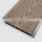 2015 hot sale waterproof,no-painting eco-composite woodern wood paneling