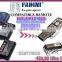 For FADINI remote ASTRO 433-2TR SMALL, ASTRO-43-2,ASTRO-43-4 compatible remote