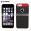 Candy Rosegold Shell for iphone 7 Plus sublimation plastic case