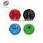 Round Pure Color Alarm Clock