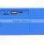With FM Radio Support TF Card mp3 player Portable Wireless Mini Bluetooth Speaker X3