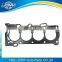 cylinder head gaskets for Mitsubishi engine 4g15 head gasket