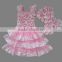 Girls Princess Dresses Tutu Skirts Baby Girl's christmas lace dress