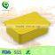 Kids Christmas gift biodegradable rice husk lunch boxes bento