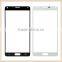 Cellphone Spare Parts For Samsung Galaxy Note 4 Front Glass , Touch Glass For Samsung Galaxy Note 4 ,Note 4 Glass Lens