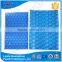 Exclusive distribution hard plastic pool cover