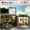 CH-AF032 WALMAX cheap one bedroom modular homes customized for european market