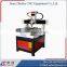 Perfect 4 Axis Small Metal CNC Router Machine ZK-6060 With 2.2KW Water Cooling Spindle Of Mach3 Controller