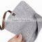 factory direct felt eyeglasses case /felt sunglasses case