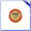 China Factory die casting antique gold cheap coin