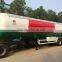 High performance customized 58.5m3 25ton tri-axle bulk lpg tank trailer