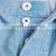 Light wash skinny denim short leisure half pants for men(JXW1920)