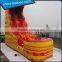 High quality giant inflatable slide, giant inflatable water slide, inflatable jumping slide