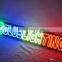 Flexible Waterproof 5050 rgb led strip light bendable led strip 12v/24v