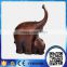 poly resin plastic elephant animal statue