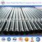 pe coated electrical conduit round black steel pipe