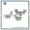 China Manufacturer OEM cast steel wing nut