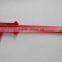 HEYU 30 cm 15cm 6" 12" plastic school ruler for promotion