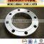 ASTM A182 304 Stainless Steel 150#/300# RF 8" Inch Plate-Type Flange DN 200