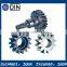 Perfect cogs wheel with durable service life spur gear                        
                                                Quality Choice