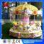 3 seats mini carousel/3 seats mini carousel for sale