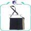 New design cycling musette bag/ custom blank cotton canvas musette bag
