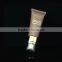 40ml cosmetic soft clear tubing for BB cream with airless pump