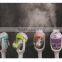 Hot selling rotating nanum mini portable car humidifier